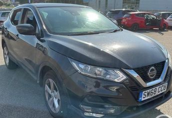 Nissan Qashqai 1.5 dCi 115 Acenta Premium 5dr ++ NAV / CARPLAY / ULEZ / CAMERA 