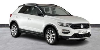 Volkswagen T-Roc 1.0 TSI Design 5dr ++ CARPLAY / ULEZ / DAB / BLUETOOTH ++
