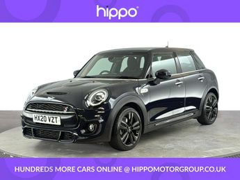 MINI Hatch 2.0 Cooper S Sport Hatchback 5dr Petrol Manual Euro 6 (s/s) (192