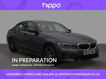 BMW 3 Series 330e xDrive Sport Pro 4dr Step Auto
