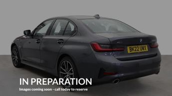BMW 3 SERIES 330e xDrive Sport Pro 4dr Step Auto