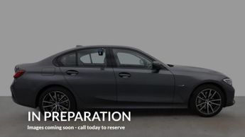 BMW 3 SERIES 330e xDrive Sport Pro 4dr Step Auto