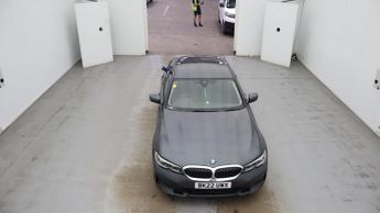 BMW 3 SERIES 330e xDrive Sport Pro 4dr Step Auto
