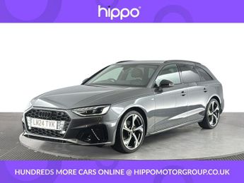 Audi A4 35 TFSI Black Edition 5dr S Tronic
