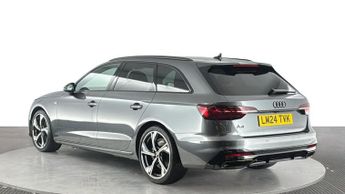 AUDI A4 35 TFSI Black Edition 5dr S Tronic