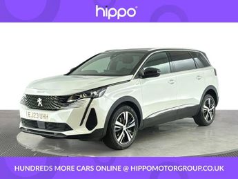 Peugeot 5008 1.2 PureTech GT 5dr EAT8