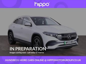 MERCEDES-BENZ EQA EQA 250+ 140kW AMG Line 70.5kWh 5dr Auto