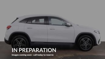 MERCEDES-BENZ EQA EQA 250+ 140kW AMG Line 70.5kWh 5dr Auto