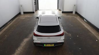 MERCEDES-BENZ EQA EQA 250+ 140kW AMG Line 70.5kWh 5dr Auto