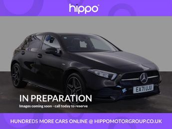 Mercedes A Class A250e AMG Line Executive Edition 5dr Auto