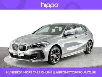BMW 1 Series 1.5 118i M Sport (LCP) Hatchback 5dr Petrol DCT Euro 6 (s/s) (13