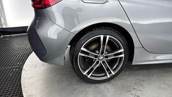 BMW 1 SERIES 1.5 118i M Sport (LCP) Hatchback 5dr Petrol DCT Euro 6 (s/s) (13