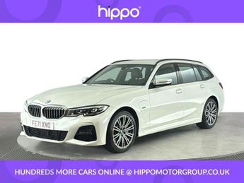 BMW 3 Series 2.0 330e 12kWh M Sport Touring 5dr Petrol Plug-in Hybrid Auto Eu