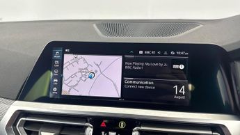 BMW 3 SERIES 2.0 330e 12kWh M Sport Touring 5dr Petrol Plug-in Hybrid Auto Eu