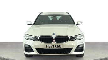 BMW 3 SERIES 2.0 330e 12kWh M Sport Touring 5dr Petrol Plug-in Hybrid Auto Eu