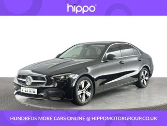 Mercedes C Class C220d Sport 4dr 9G-Tronic