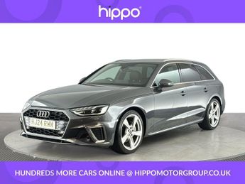 Audi A4 40 TFSI 204 S Line 5dr S Tronic