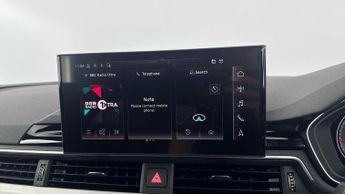 AUDI A4 40 TFSI 204 S Line 5dr S Tronic