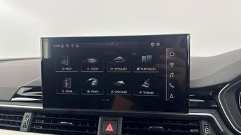 AUDI A4 40 TFSI 204 S Line 5dr S Tronic