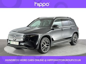 MERCEDES-BENZ EQB EQB 300 66.5kWh AMG Line (Premium) SUV 5dr Electric Auto 4MATIC 