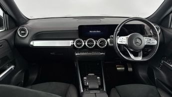 MERCEDES-BENZ EQB EQB 300 66.5kWh AMG Line (Premium) SUV 5dr Electric Auto 4MATIC 