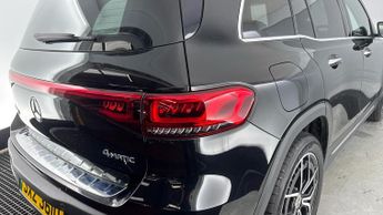 MERCEDES-BENZ EQB EQB 300 66.5kWh AMG Line (Premium) SUV 5dr Electric Auto 4MATIC 