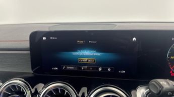 MERCEDES-BENZ EQB EQB 300 66.5kWh AMG Line (Premium) SUV 5dr Electric Auto 4MATIC 
