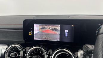 MERCEDES-BENZ EQB EQB 300 66.5kWh AMG Line (Premium) SUV 5dr Electric Auto 4MATIC 