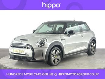 MINI Hatch Cooper SE 32.6kWh Level 1 Hatchback 3dr Electric Auto (184 ps)