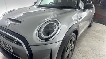 MINI ELECTRIC HATCH Cooper SE 32.6kWh Level 1 Hatchback 3dr Electric Auto (184 ps)