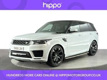 Land Rover Range Rover Sport 3.0 SDV6 HSE Dynamic 5dr Auto