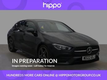 MERCEDES-BENZ CLA CLA 200 AMG Line Executive 5dr Tip Auto