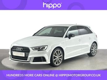 Audi A3 35 TFSI Black Edition 5dr