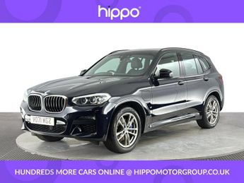 BMW X3 2.0 30e 12kWh M Sport SUV 5dr Petrol Plug-in Hybrid Auto xDrive 