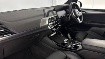 BMW X3 2.0 30e 12kWh M Sport SUV 5dr Petrol Plug-in Hybrid Auto xDrive 