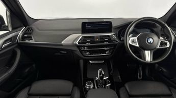 BMW X3 2.0 30e 12kWh M Sport SUV 5dr Petrol Plug-in Hybrid Auto xDrive 