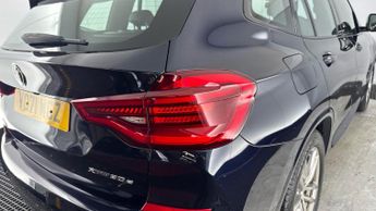 BMW X3 2.0 30e 12kWh M Sport SUV 5dr Petrol Plug-in Hybrid Auto xDrive 