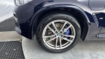 BMW X3 2.0 30e 12kWh M Sport SUV 5dr Petrol Plug-in Hybrid Auto xDrive 