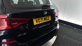 BMW X3 2.0 30e 12kWh M Sport SUV 5dr Petrol Plug-in Hybrid Auto xDrive 