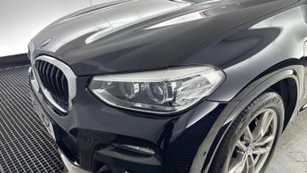 BMW X3 2.0 30e 12kWh M Sport SUV 5dr Petrol Plug-in Hybrid Auto xDrive 