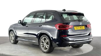 BMW X3 2.0 30e 12kWh M Sport SUV 5dr Petrol Plug-in Hybrid Auto xDrive 