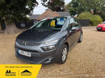 Citroen C4 Picasso 1.6 BlueHDi 100 VTR+ 5dr