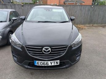 MAZDA CX-5 2.2d [175] Sport Nav 5dr AWD Auto