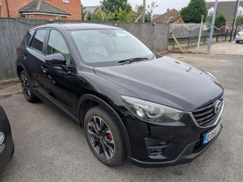 MAZDA CX-5 2.2d [175] Sport Nav 5dr AWD Auto