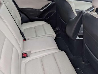 MAZDA CX-5 2.2d [175] Sport Nav 5dr AWD Auto