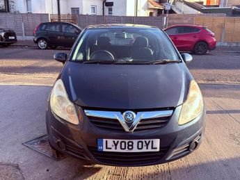 VAUXHALL CORSA 1.4i 16V Club 3dr Auto
