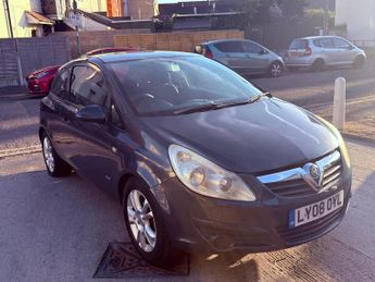 VAUXHALL CORSA 1.4i 16V Club 3dr Auto