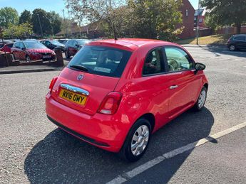 FIAT 500 1.2 Pop 3dr