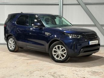 LAND ROVER DISCOVERY 2.0 SD4 SE 5dr Auto