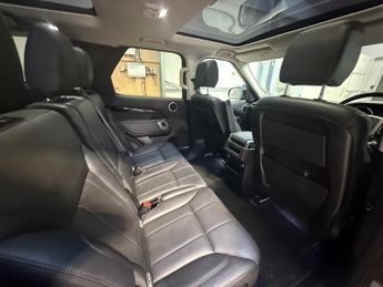 LAND ROVER DISCOVERY 2.0 SD4 SE 5dr Auto
